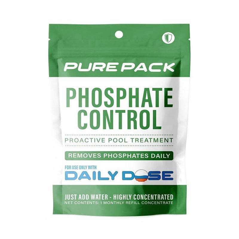 ReThink Pool Care Pure Pack - Phosphate Control (01213)