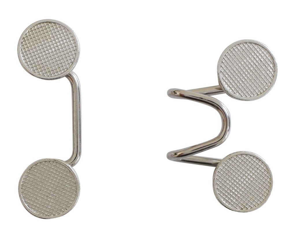 Misasa Waist Adjustment Hook (Silver), 2 Sets, 8021