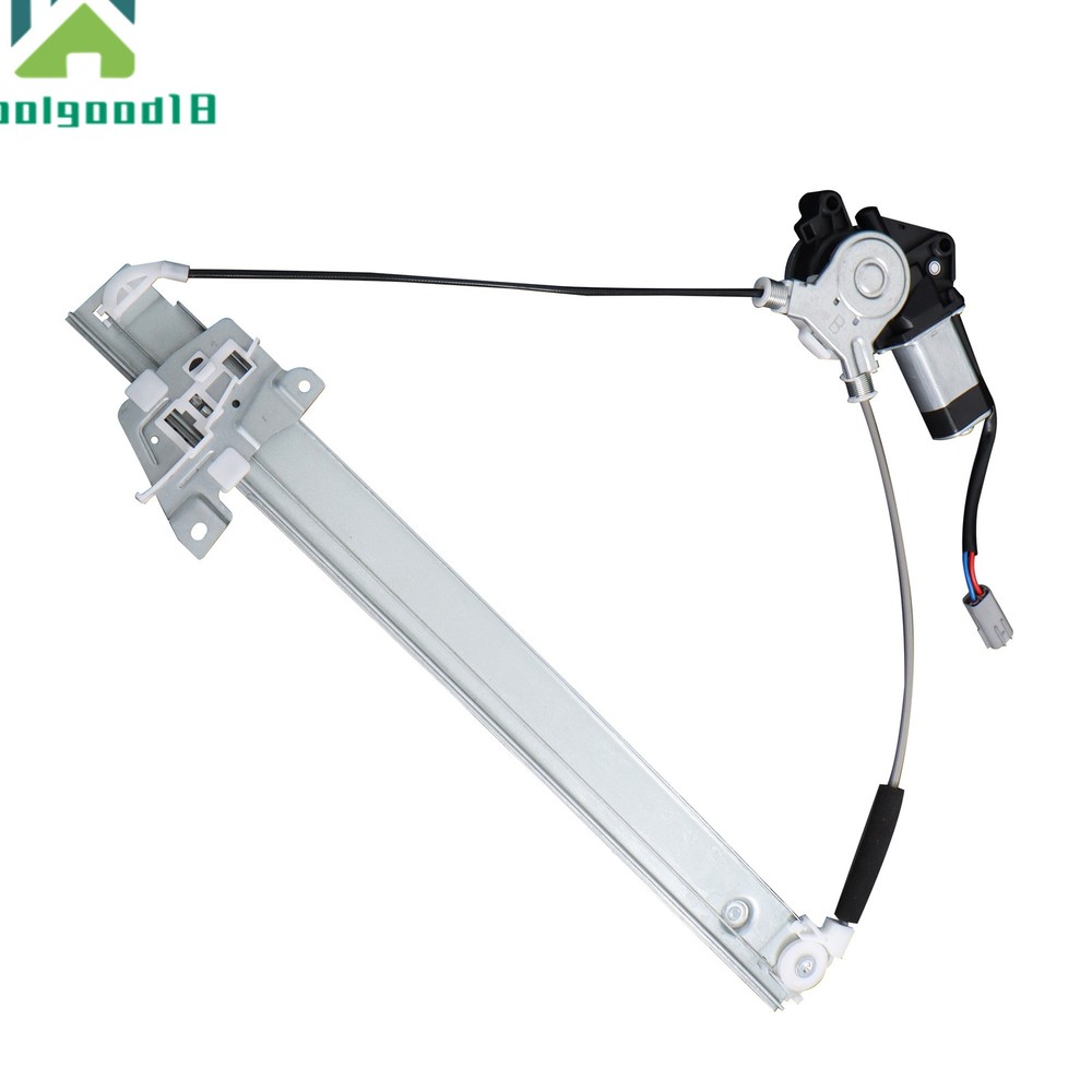 Power Window Regulator With Motor For Ford Escape 2001-2007 Front Driver Side