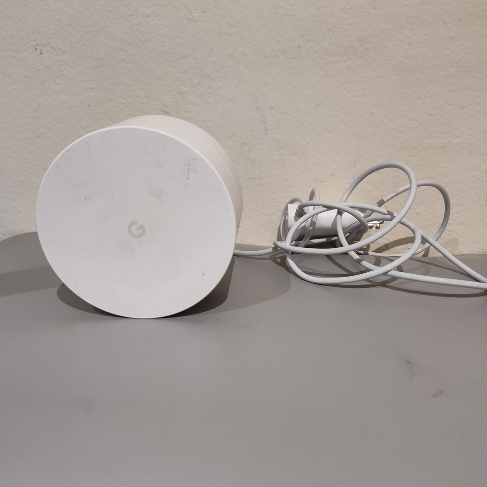 (O) Google WiFi Mesh Model AC-1304 - Router