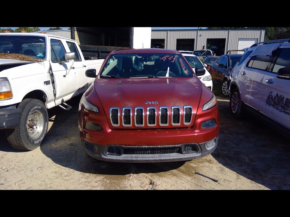 CHEROKEE 2014 Air Shutter 1146735