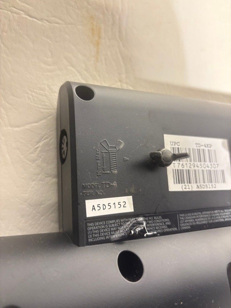 Roland TD-4 Percussion Sound Module