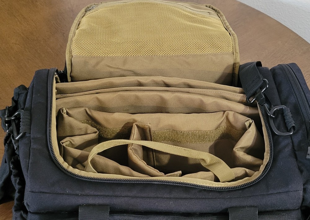 Elite Loadout Range Bag