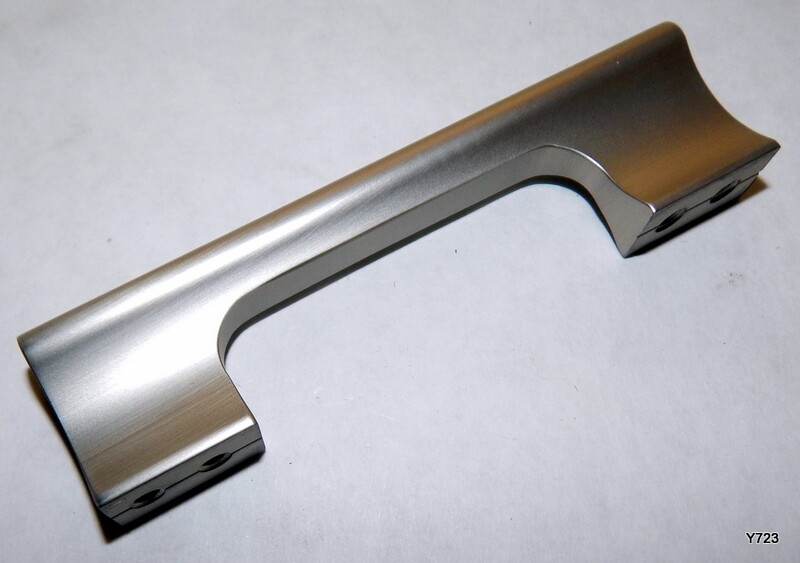 10 Pack Satin Nickel Cabinet Pulls AP 30376/96SNT