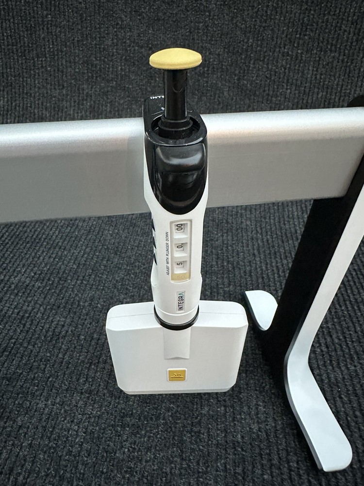Integra Evolve 8 Channel Pipette 5 - 50 µl - New