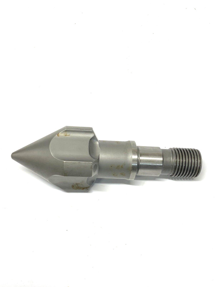 Screw Tip/Check Valve Plastic Injection Molding NRV Non Return Valve 7"