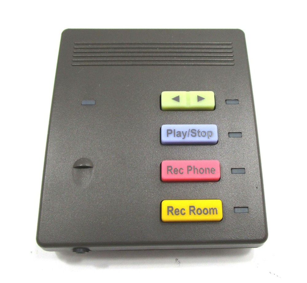 DIGITALKS 780 USB Recorder Gray