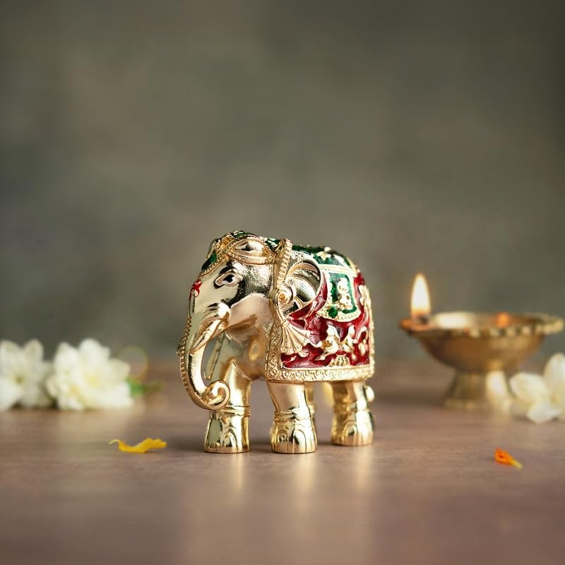 Elephant Trunk Down- 2.75'