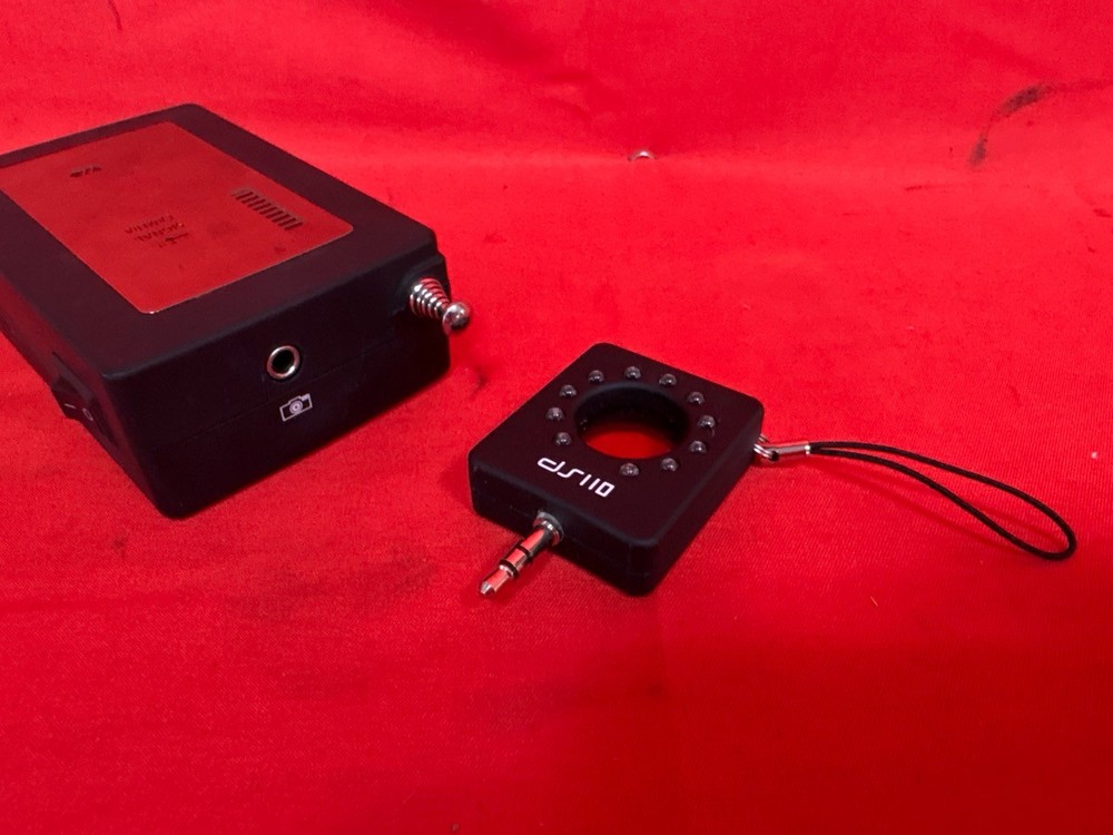 DD802 RF Hidden Camera Detector (CP1124263)