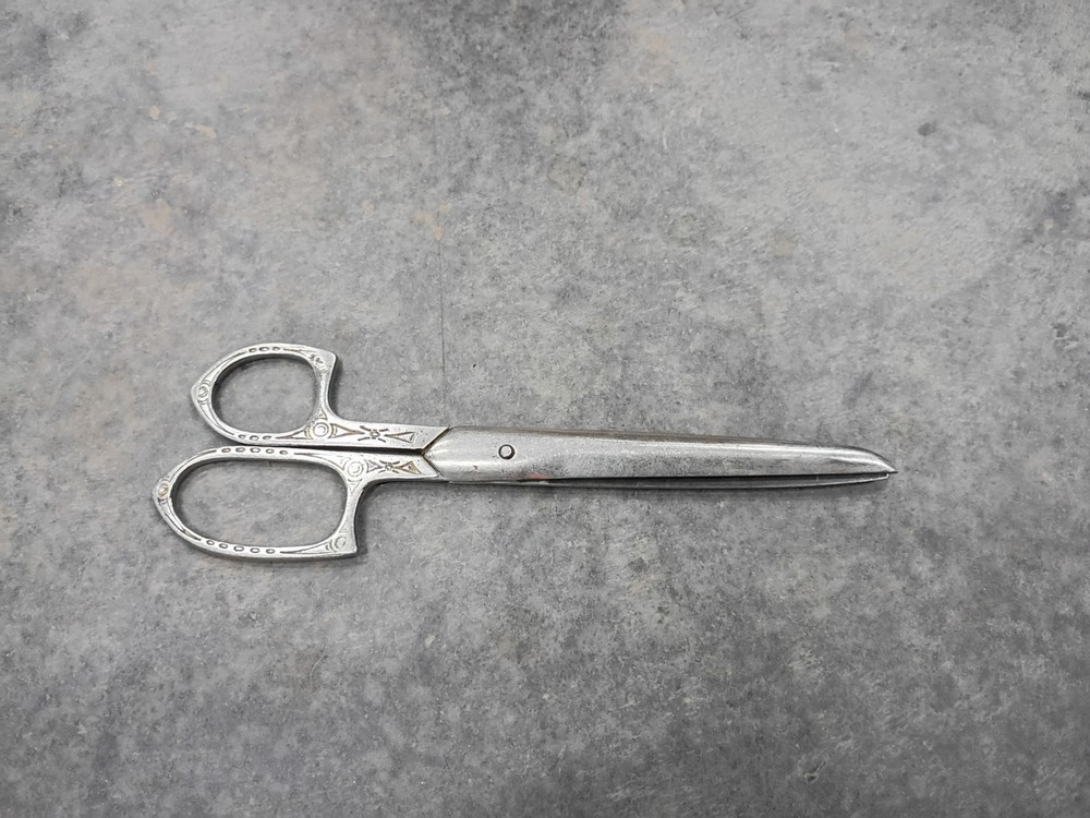 EVERSHARP FORGED STEEL - VINTAGE - SCISSORS