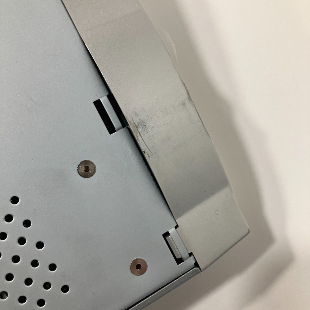 Free To Air Satellite Receiver ST-2000 DVB Set Top Box – Untested – Powers On