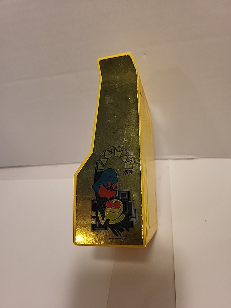 Pac-Man Mini Game Arcade Machine Handheld Classic Retro Tabletop Game