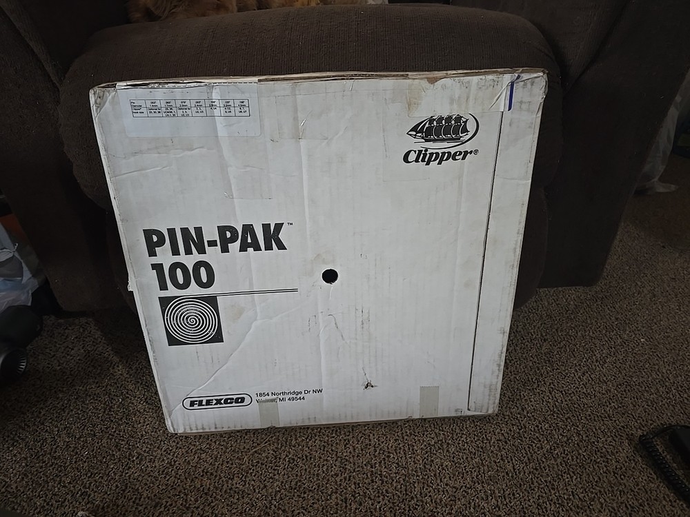 Flexco Pin-Pak 100 Nylosteel .093 dia x 100' P/N NY093-C