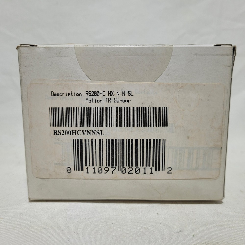 SCHLAGE RS200HC Motion TR Sensor