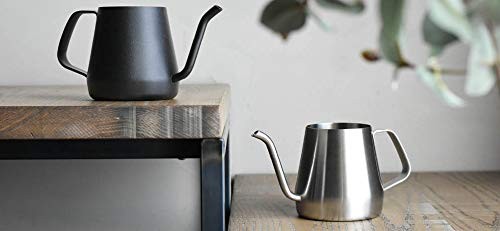 KINTO Pour Over Kettle 430ml Stainless Steel Gift Present