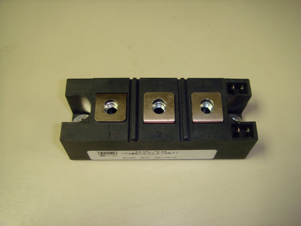 IOR 5M133A New, Unused Thysistor Module