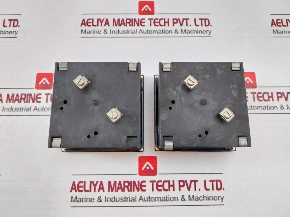 CELSA Voltmeter 0-600V