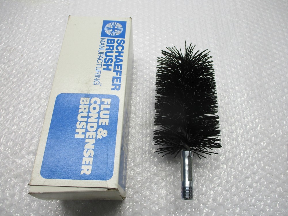 SCHAEFER BRUSH DIA.3" BRUSH NSMP