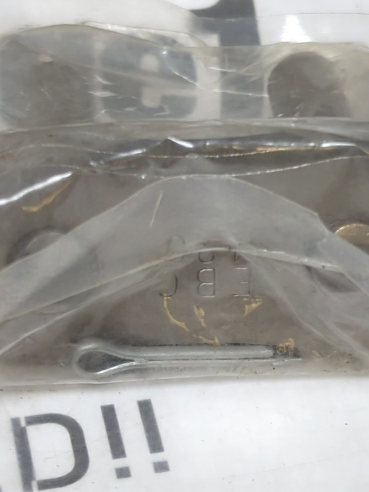 EBC,120,ROLLER CHAIN LINK LOT OF 4 NEW