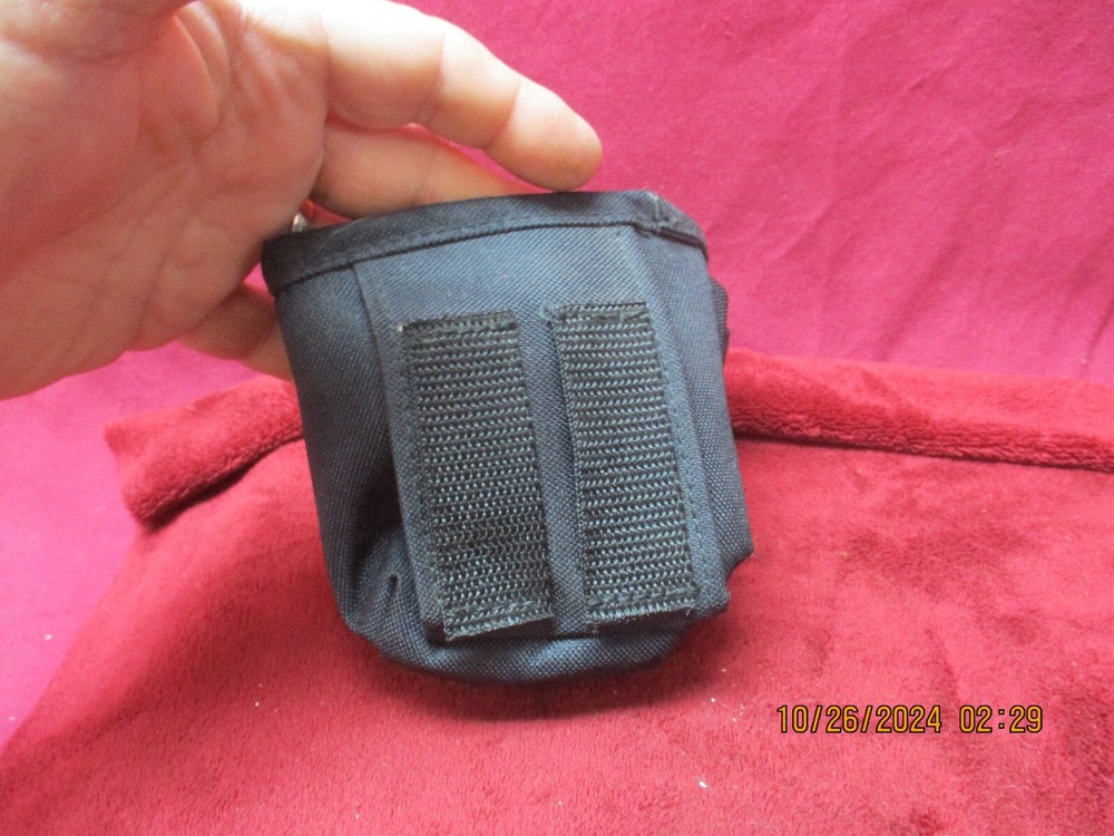Redhead Hunting/Ammo Belt Pouch 5"s Deep