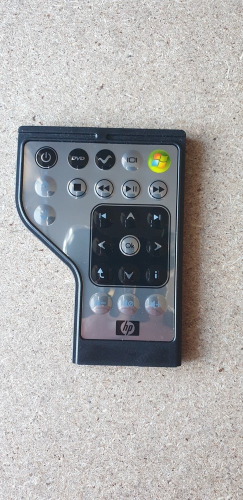HP Pavilion Remote Control Notebook Express Card Slot