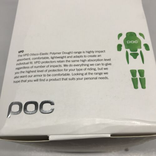 POC Joint VPD 2.0 Protective Elbow Guard - Small- Uranium Black