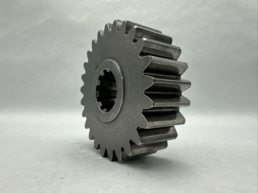 H.E. Set 19 REM Polished Quick Change Gear 10 Spline Winters Performance SCS