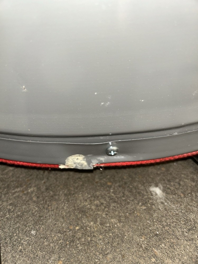 Rheem Hybrid ProTerra Smart Tank 50 Gal. Water Heater XE50T10HS45U1 DENT/DINGS!!