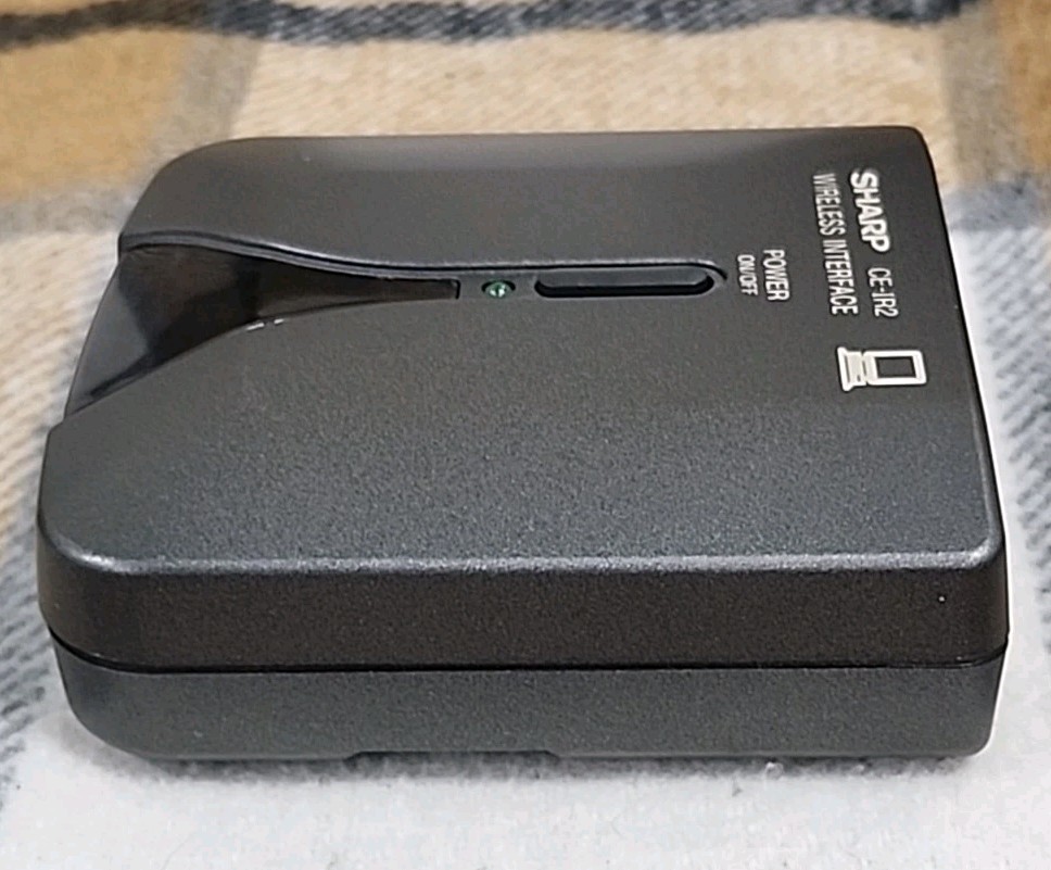 Sharp Wireless Printer Interface CE-IR2 Japan Excellent Condition