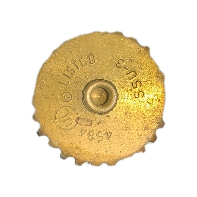 12 Pc Fire Sprinkler Heads 1/2 Inch Pipe Thread