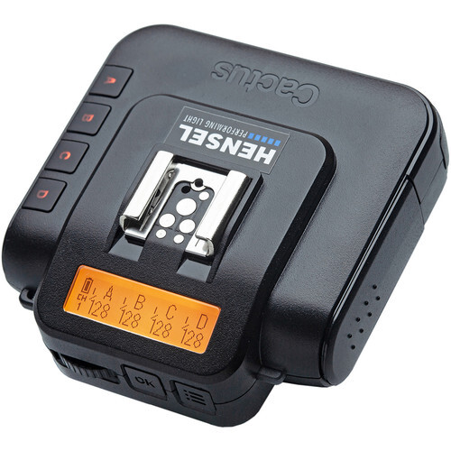 Hensel Cactus Flash Transceiver V6