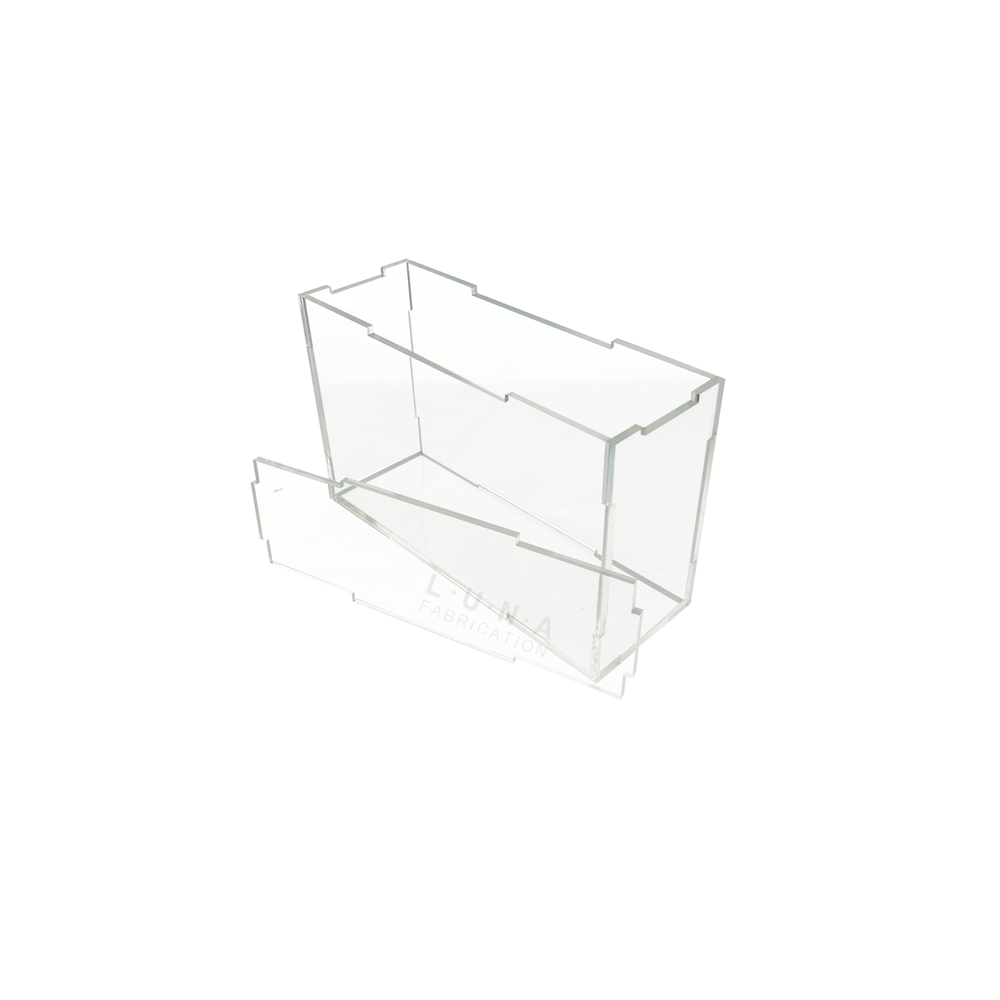 Display case for Magic The Gathering Play Booster Box