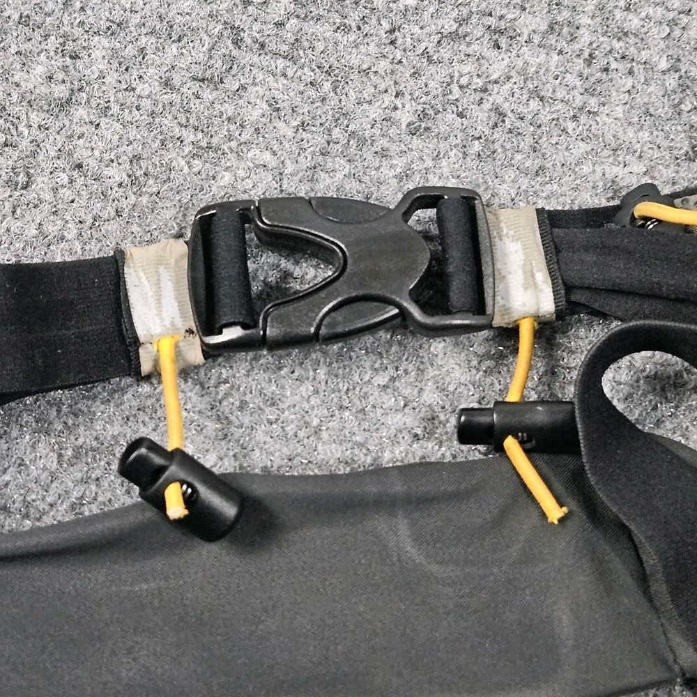 Nathan Lightspeed Race Training Belt Hydration Marathon Athletic Jogging Active
