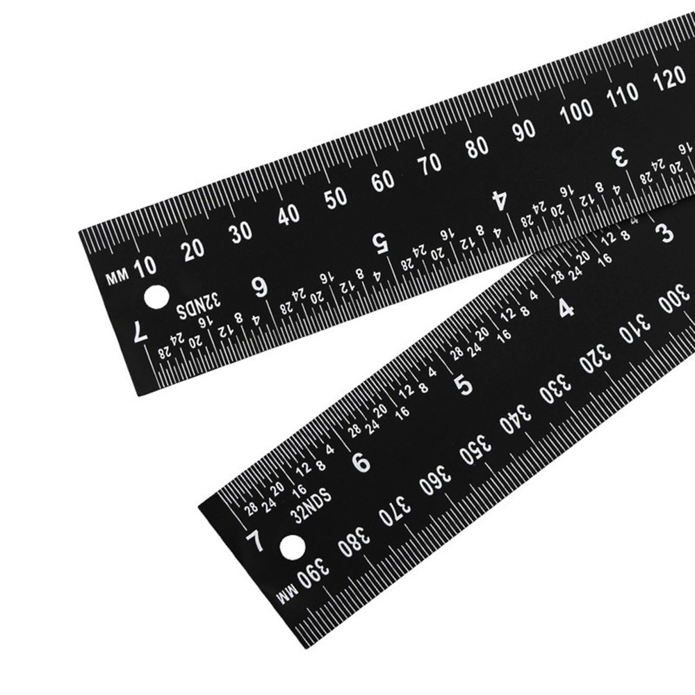 LCD Digital Display 200mm 0-360° Angle Finder Ruler Protractor Measure Meter e