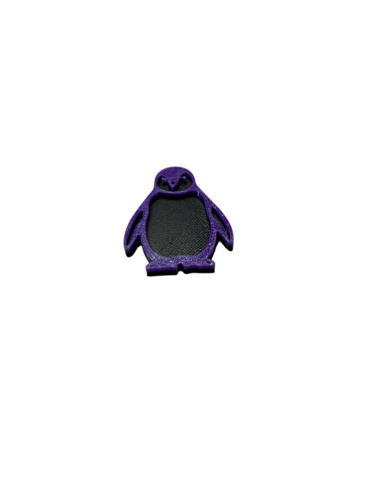 Penguin Snowboard Stomp Pad