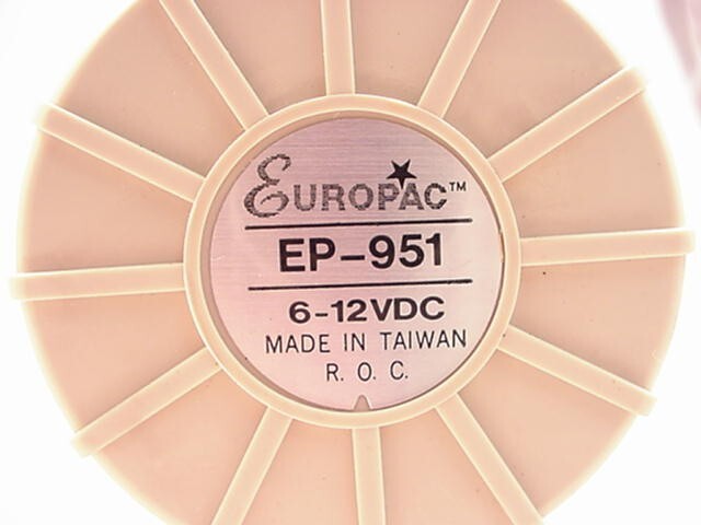 Europac Self Contained Siren EP-951 Ships on Same Day