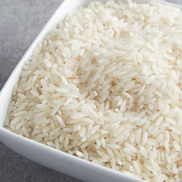 Bulk White Long Grain Rice (select quantity below)