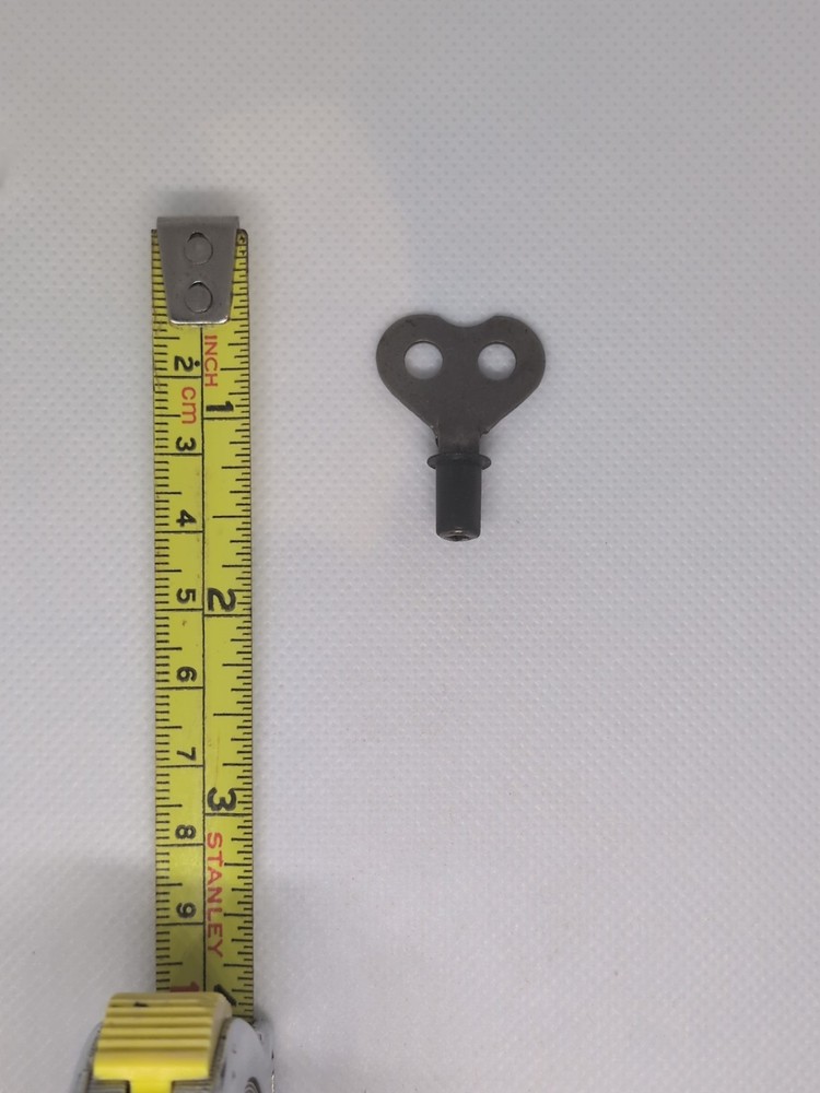Vintage  Winding Clock Key