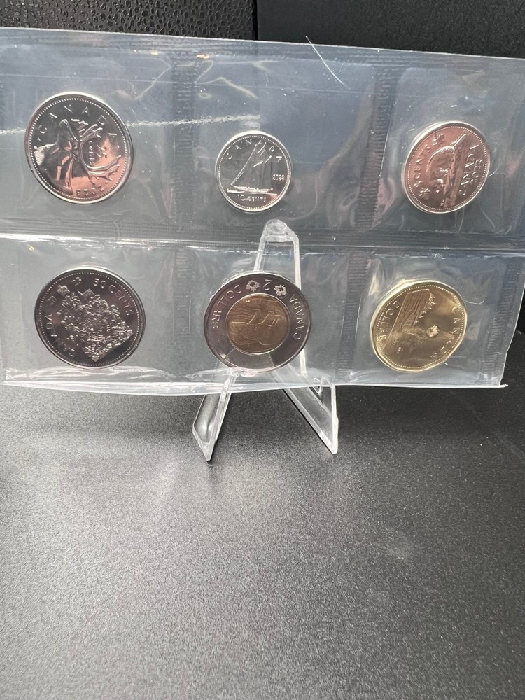 2023 Canada Classic 6 coin uncirculated set