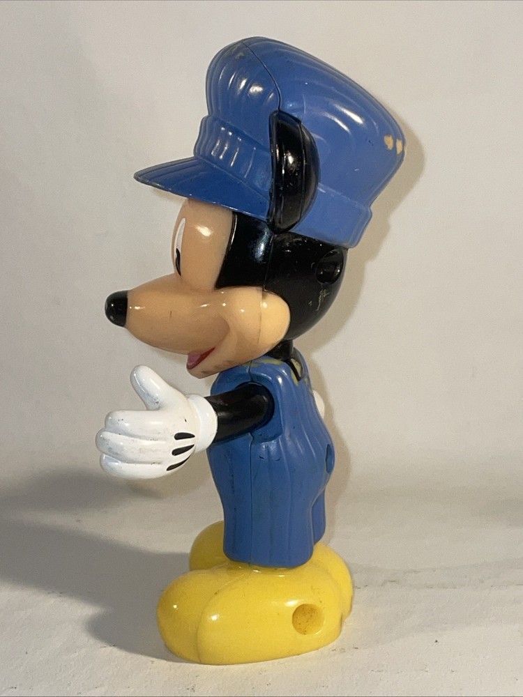 Mickey Mouse Clubhouse 2008 Magic Choo Choo Train Replacement Figure