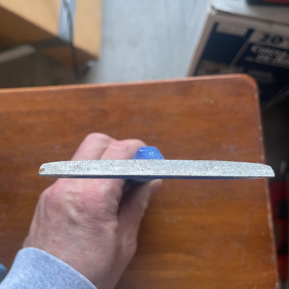 Dasco Pro 437 4-Inch Masonry Brick Set Chisel