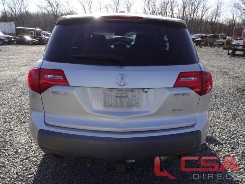 Info-GPS-TV Screen Display Screen Dash Navigation Upper Fits 07-09 MDX 189487