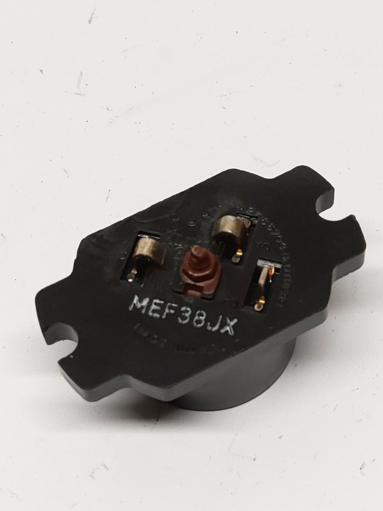 KLIXON MOTOR PROTECTOR MEF38JX (NOS)