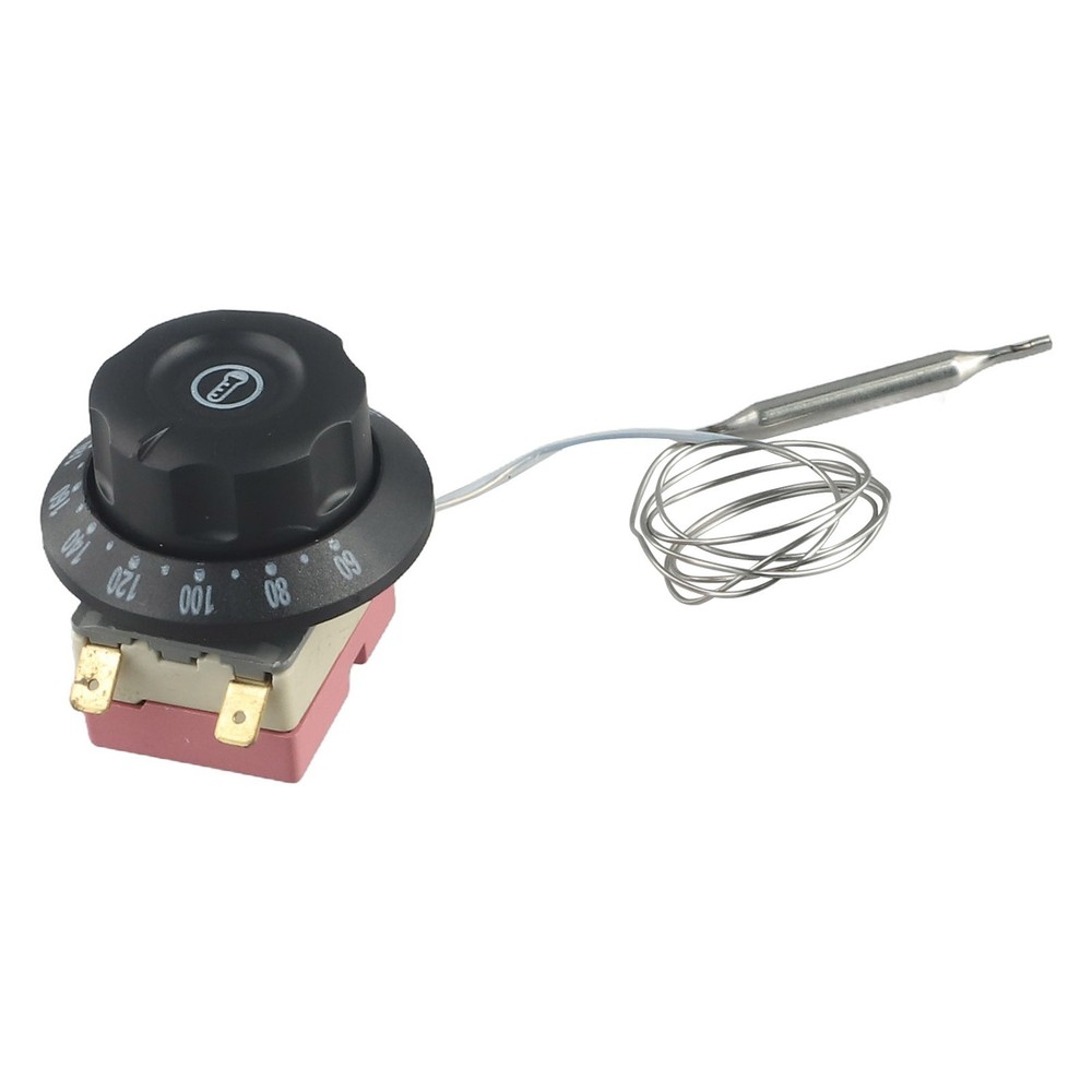 High Performance Electric Oven Thermostat With Temperature Control Feature