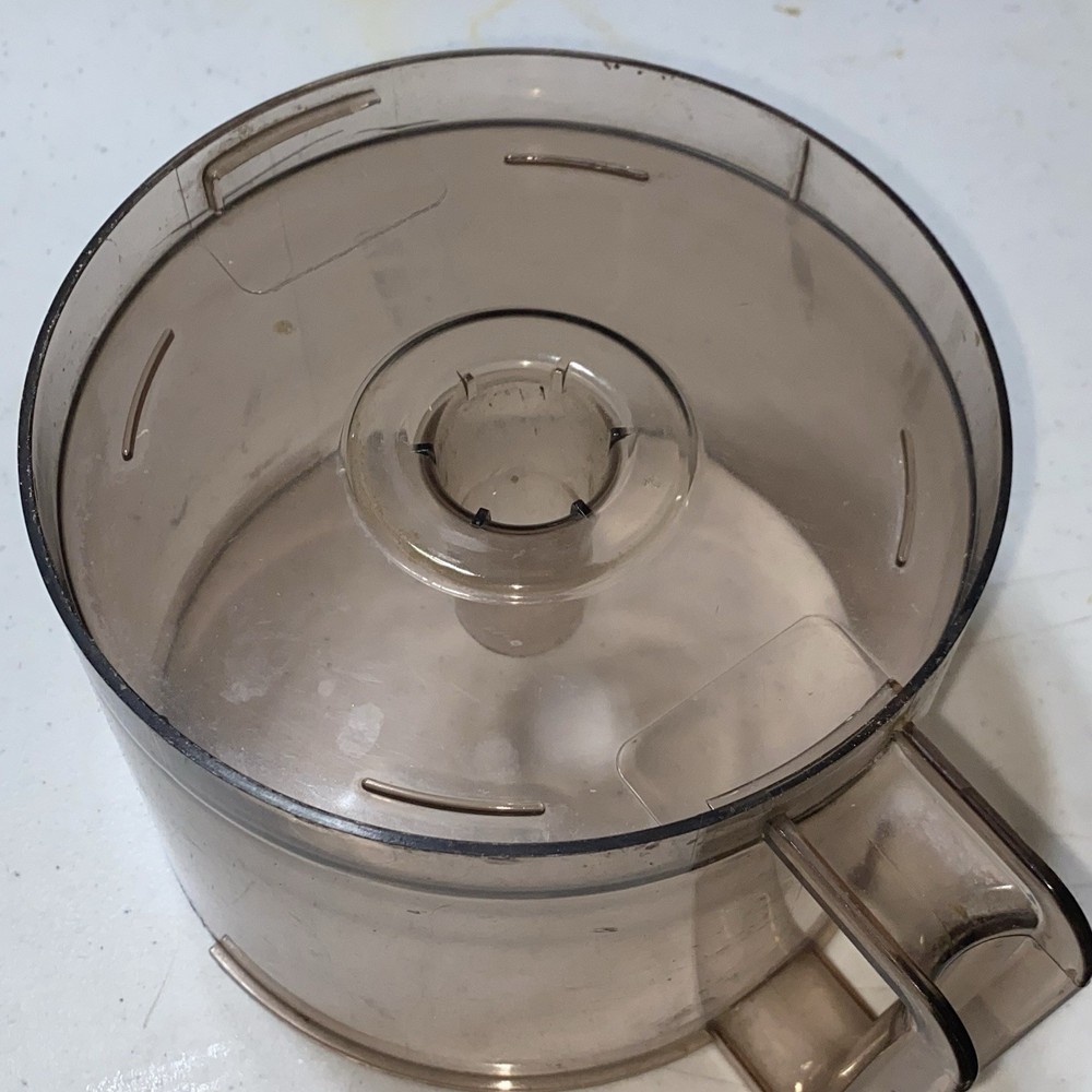 JC PENNEY Bowl Food Processor Model 8330 Bowl Replacement