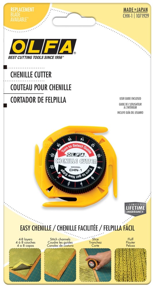 Olfa CHN1 Chenille Cutter-