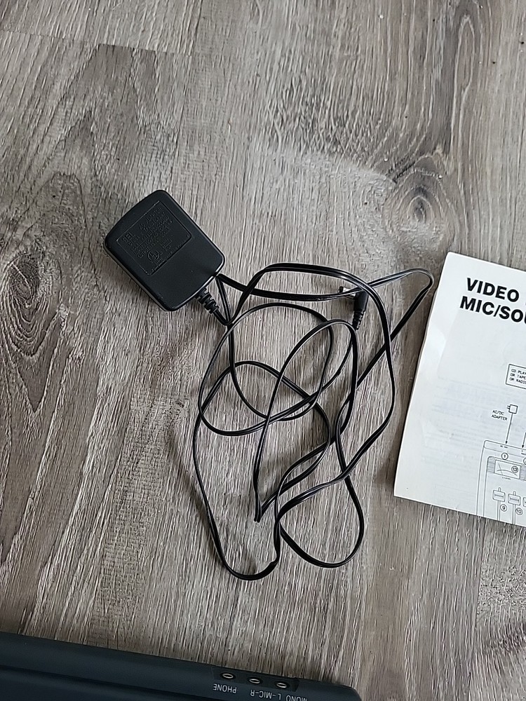 Vanguard VM-304 AV Editing System - Used Working