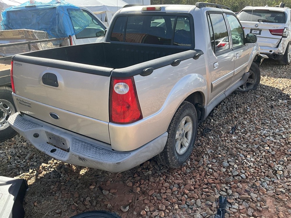 Used Headrest fits: 2005 Ford Explorer Grade A