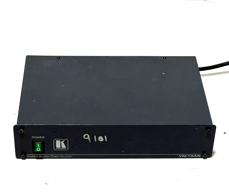 KRAMER VM-10AN Video Audio Distributor
