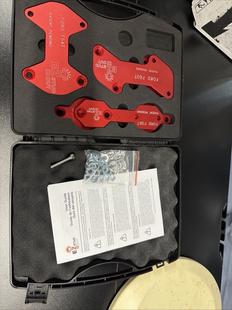 EZ Stud Out Enterprise EZS-FMK Ford Master Kit